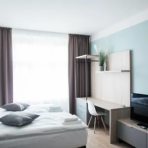 Honest Smichov Apartment