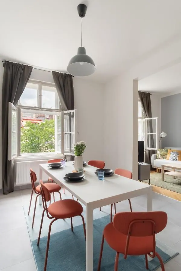 Apartments Next To Wenceslas Square By Prague Days Czech Republic