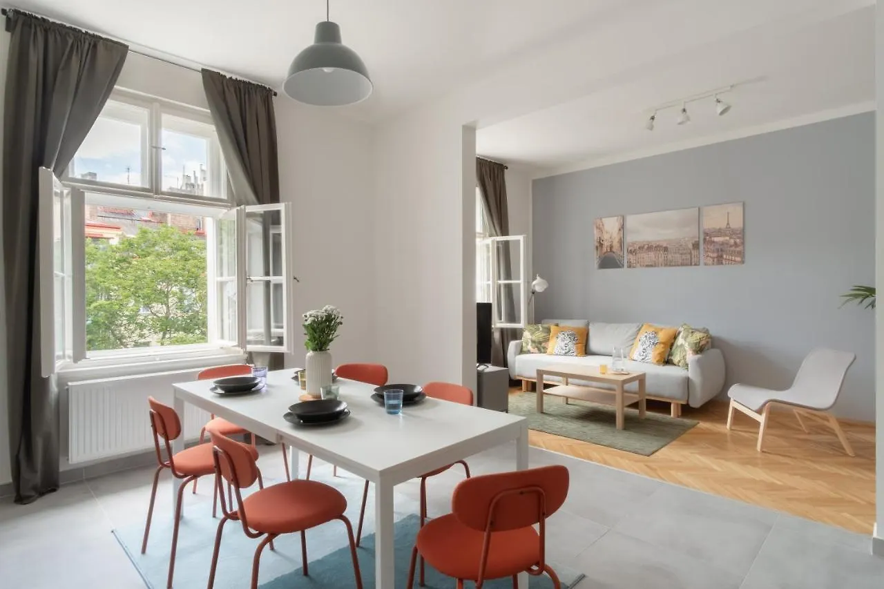 Apartments Next To Wenceslas Square By Prague Days Czech Republic