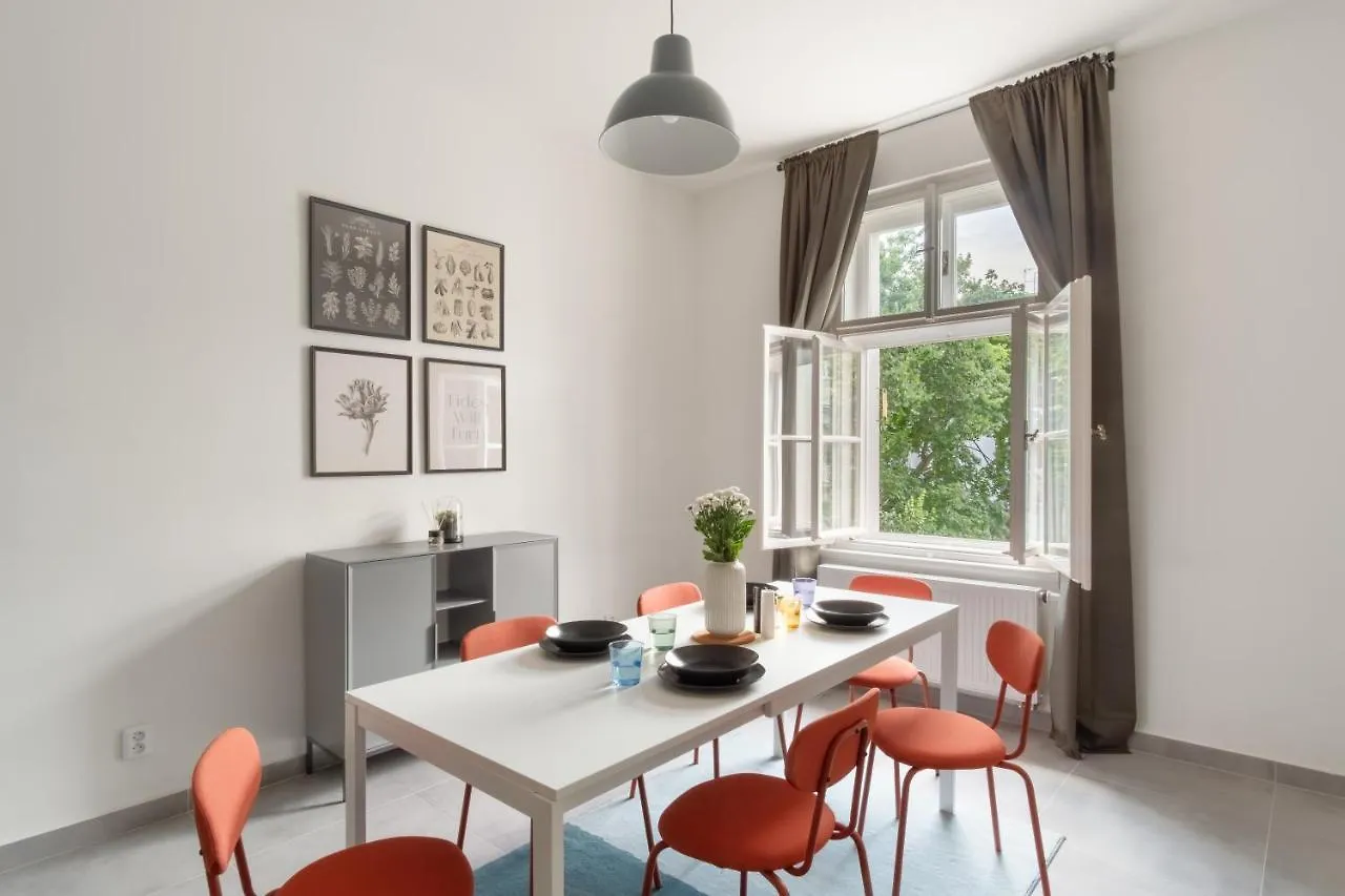 Apartments Next To Wenceslas Square By Prague Days