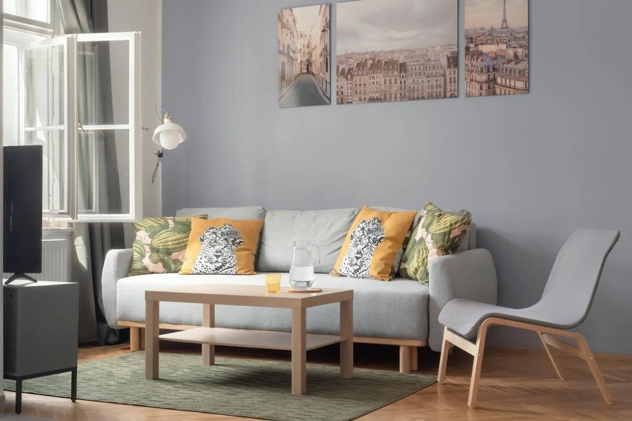 Apartments Next To Wenceslas Square By Prague Days