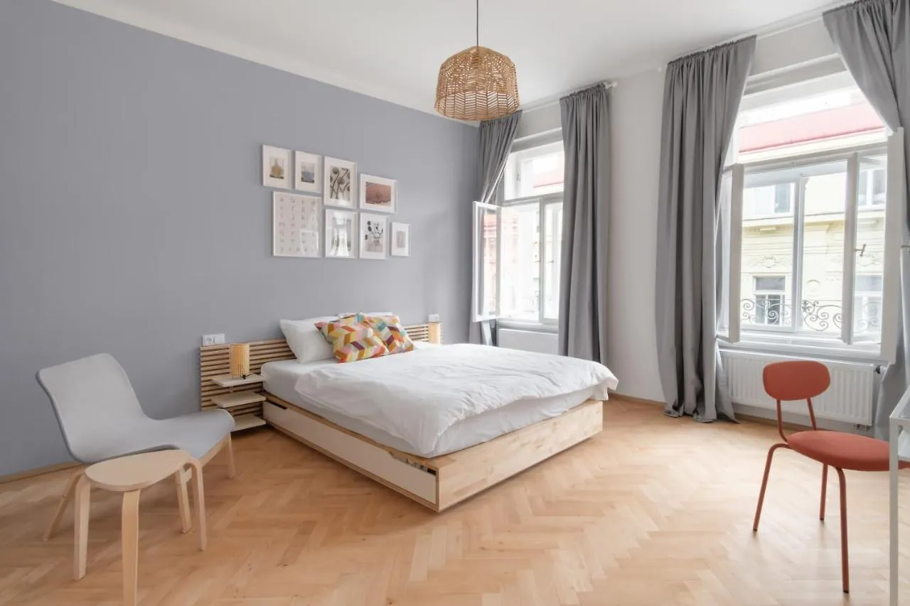 Apartments Next To Wenceslas Square By Prague Days