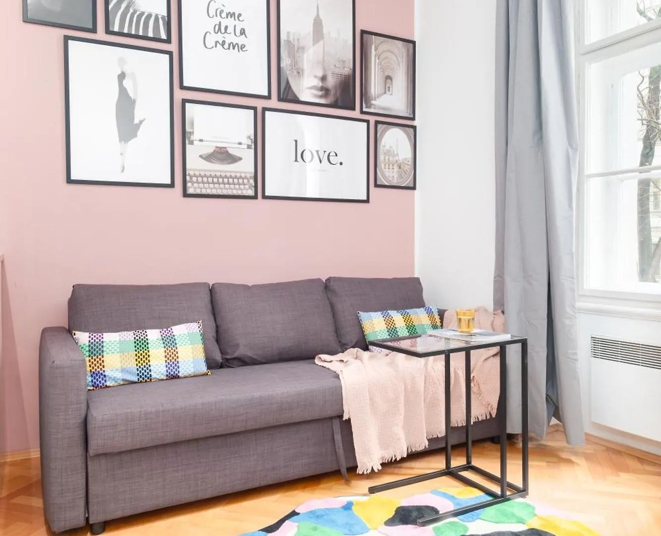 Prague Days - Modern Apts - Fast Wifi - Netflix - 7 Min Wenceslas Sq Appartement