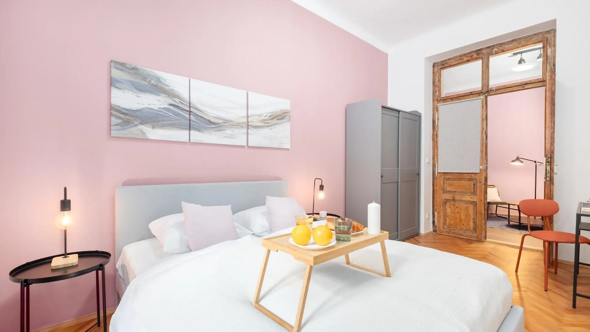 Apartments Next To Wenceslas Square By Prague Days
