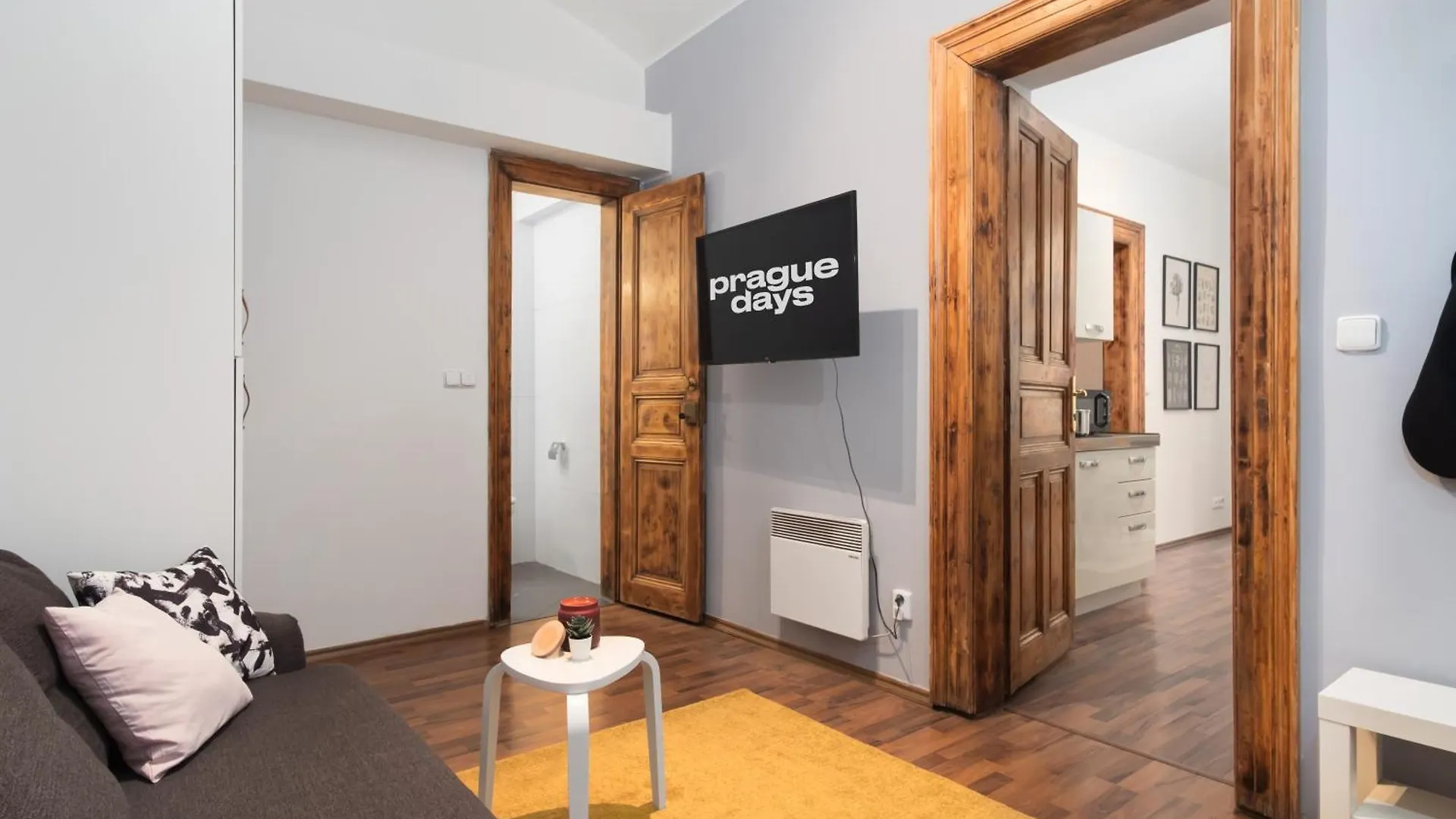 Apartments Next To Wenceslas Square By Prague Days