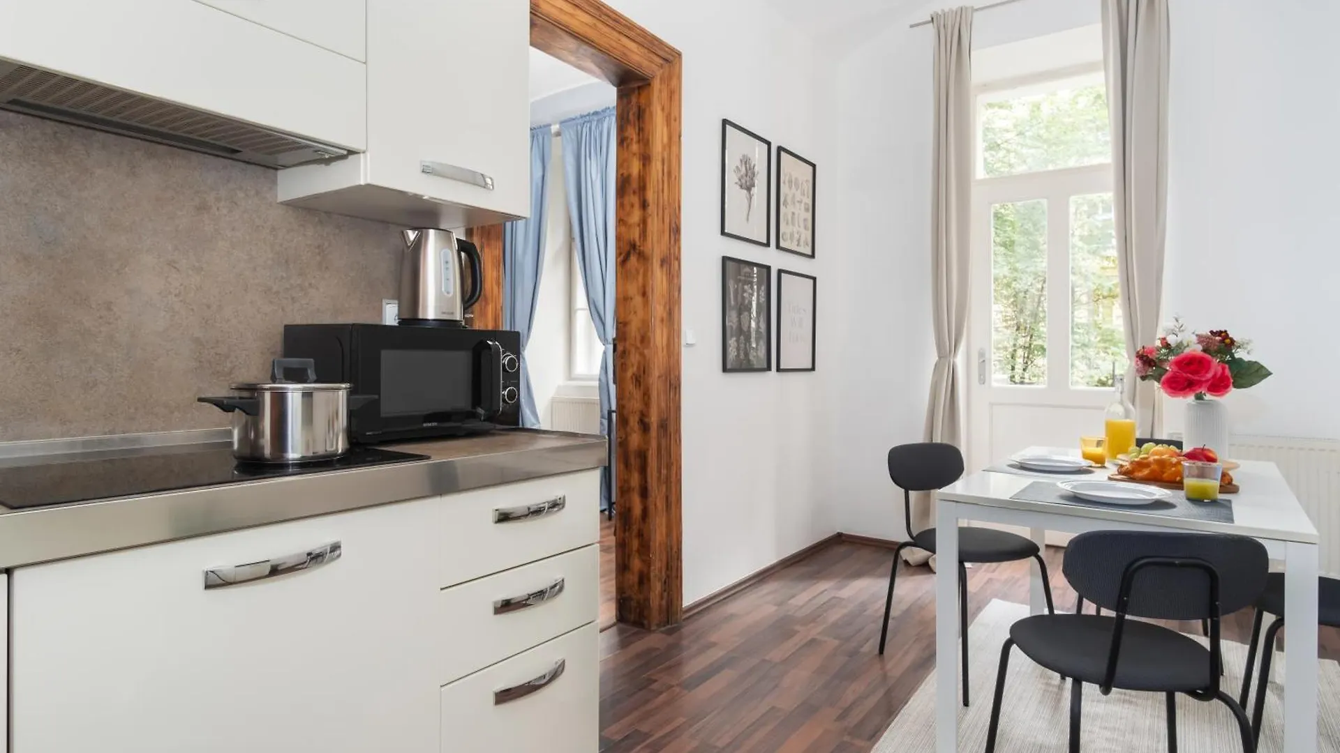 Apartments Next To Wenceslas Square By Prague Days Czech Republic