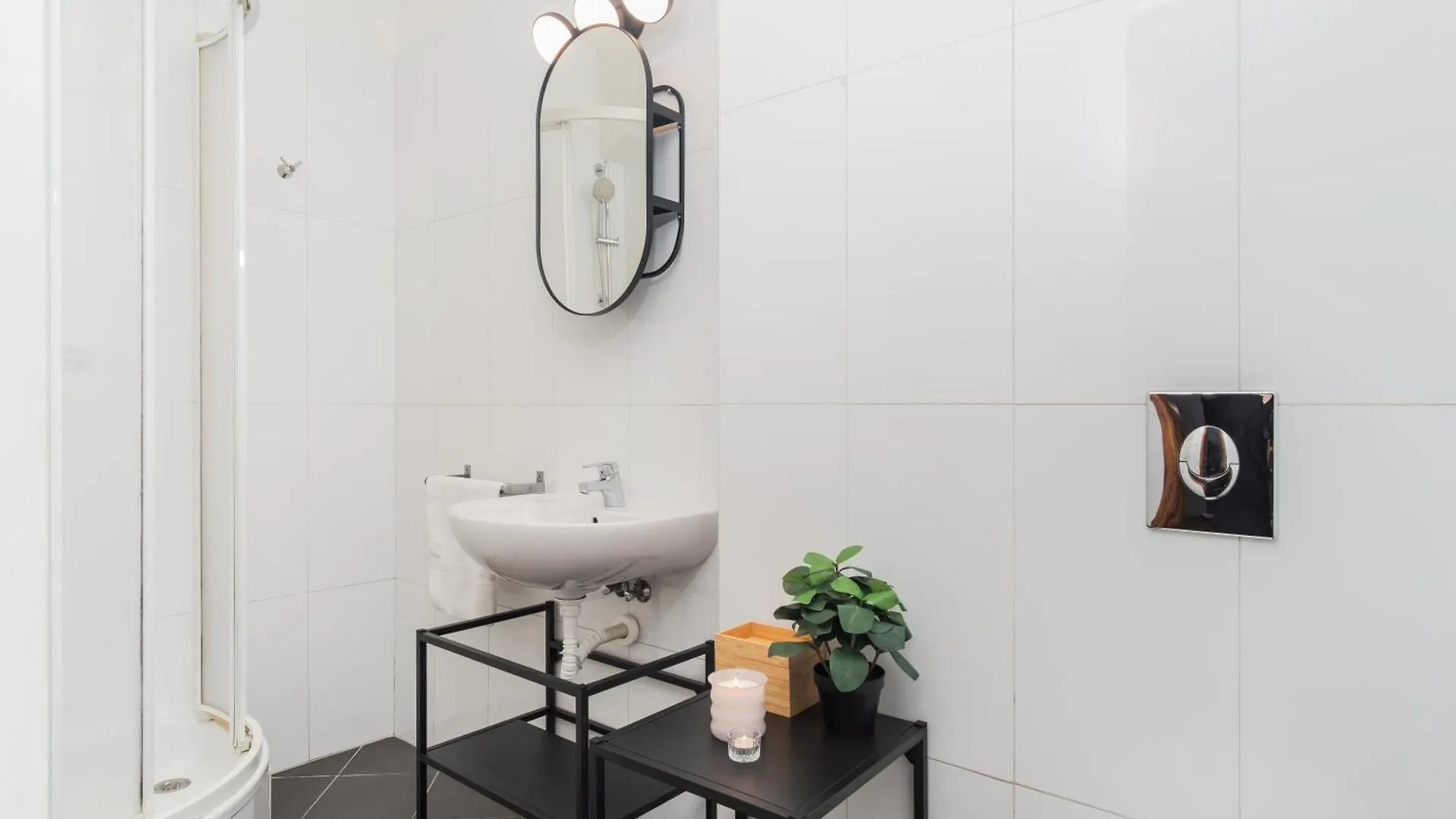 Appartement Prague Days - Modern Apts - Fast Wifi - Netflix - 7 Min Wenceslas Sq République tchèque
