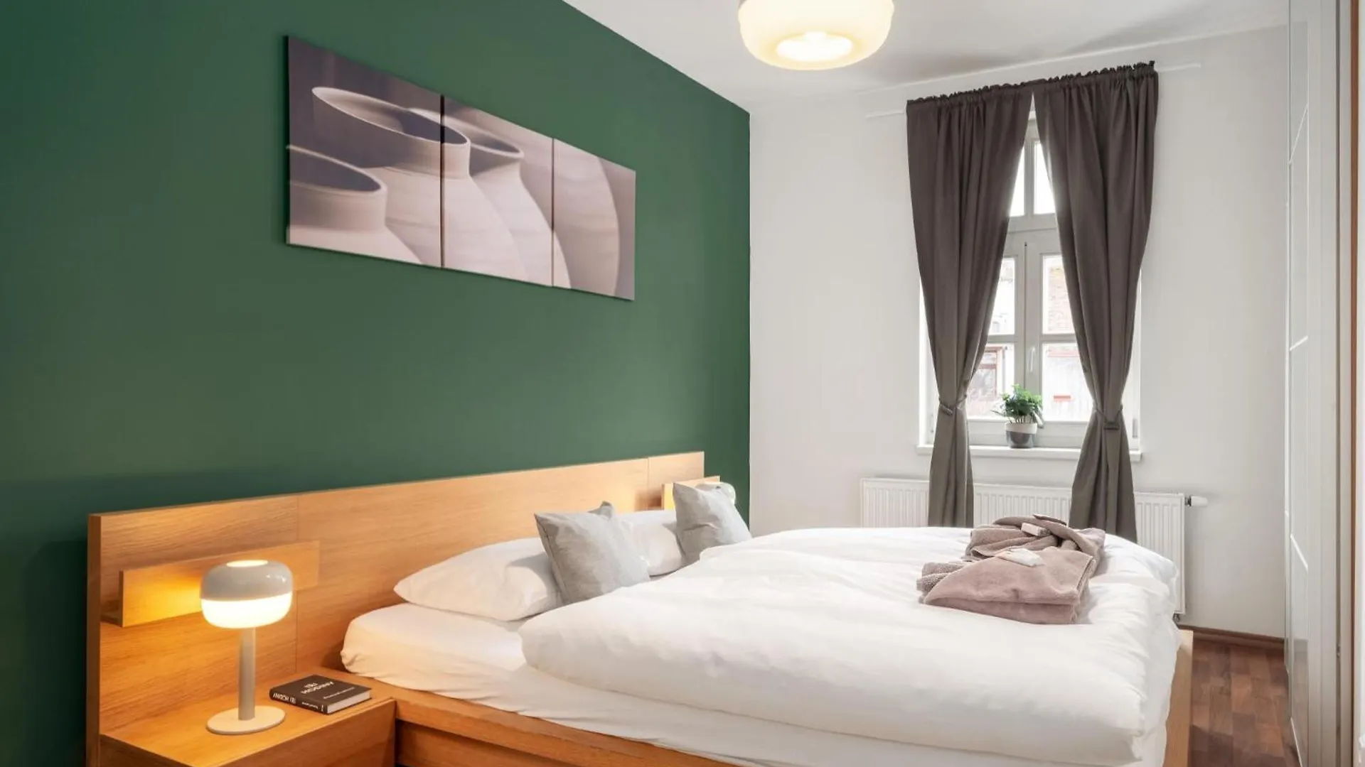 Apartments Next To Wenceslas Square By Prague Days