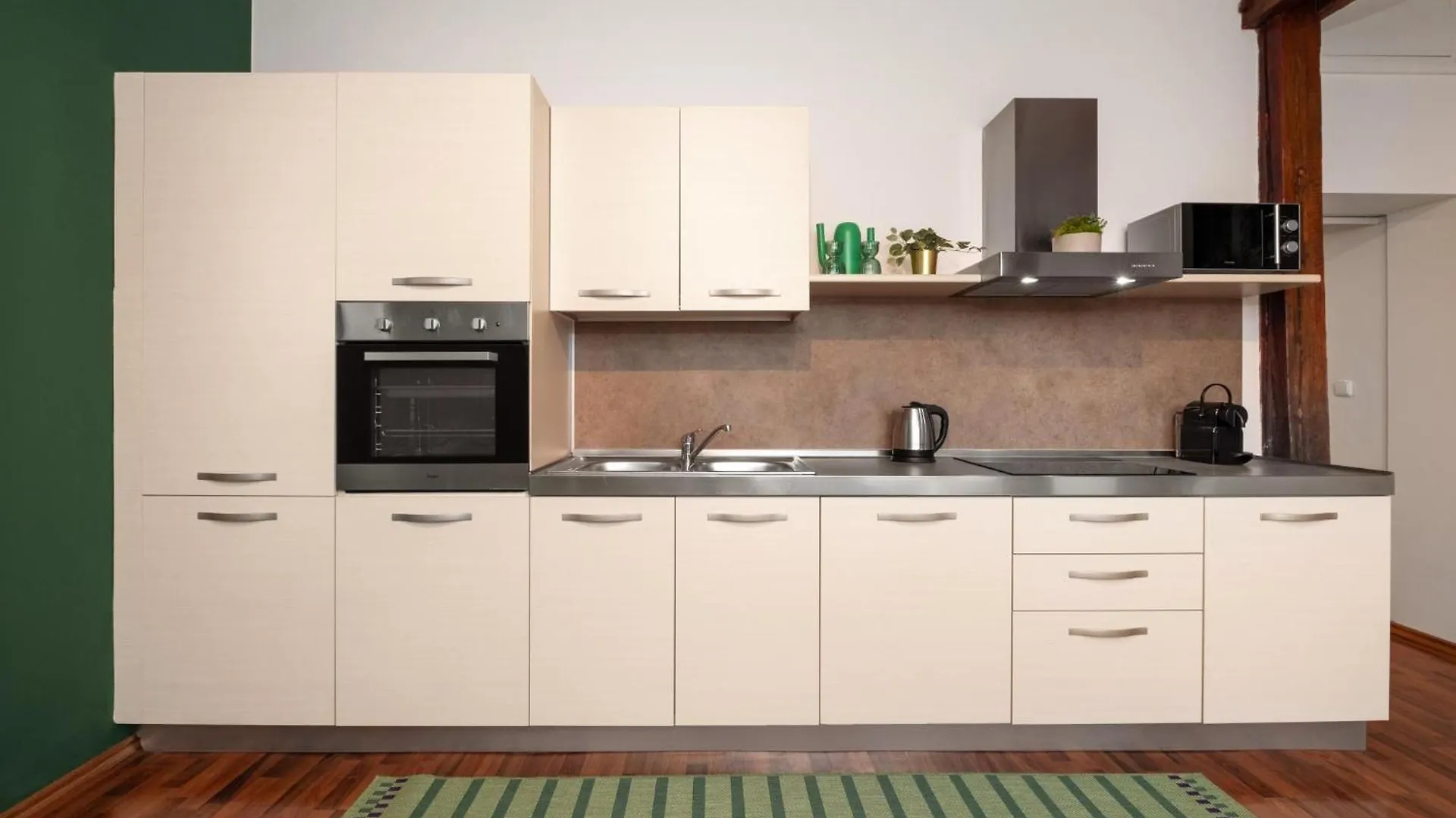 Appartement Prague Days - Modern Apts - Fast Wifi - Netflix - 7 Min Wenceslas Sq