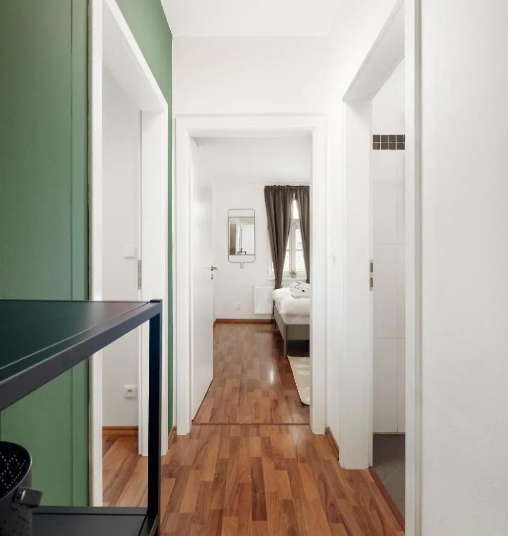 Appartement Prague Days - Modern Apts - Fast Wifi - Netflix - 7 Min Wenceslas Sq