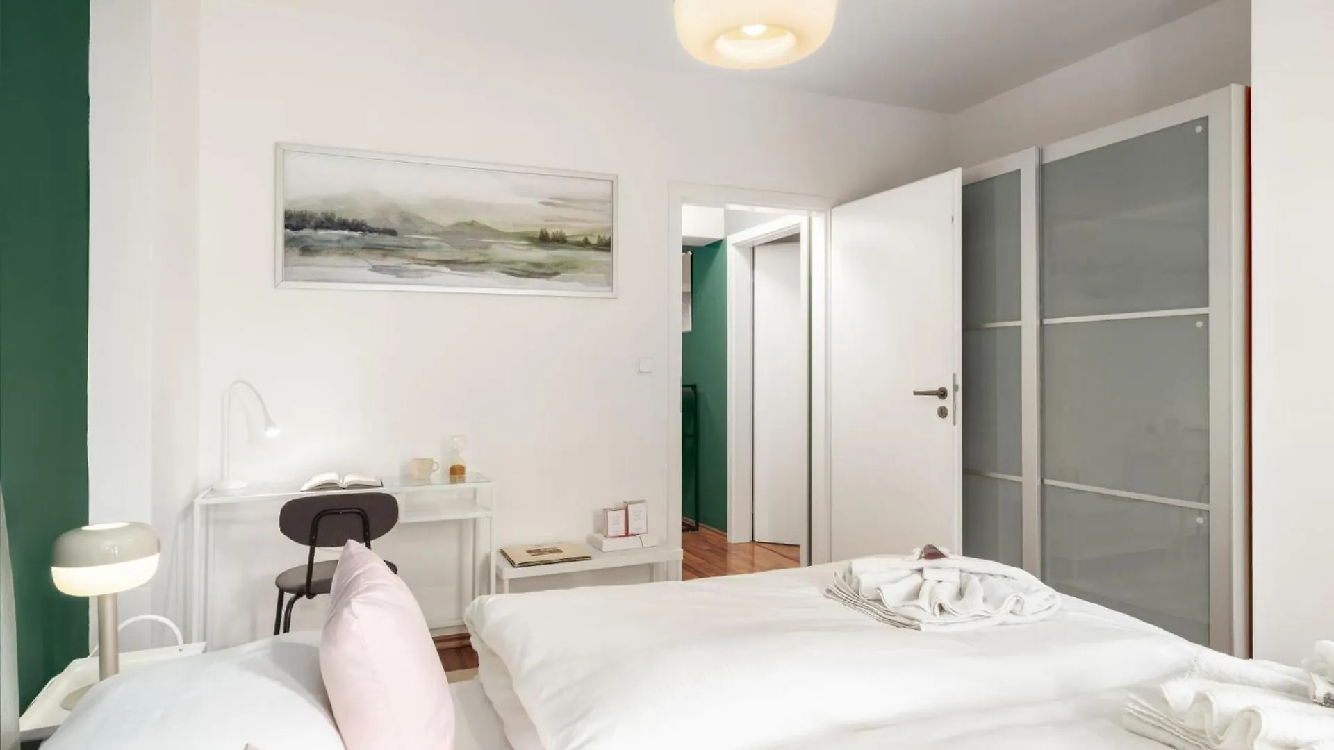Appartement Prague Days - Modern Apts - Fast Wifi - Netflix - 7 Min Wenceslas Sq