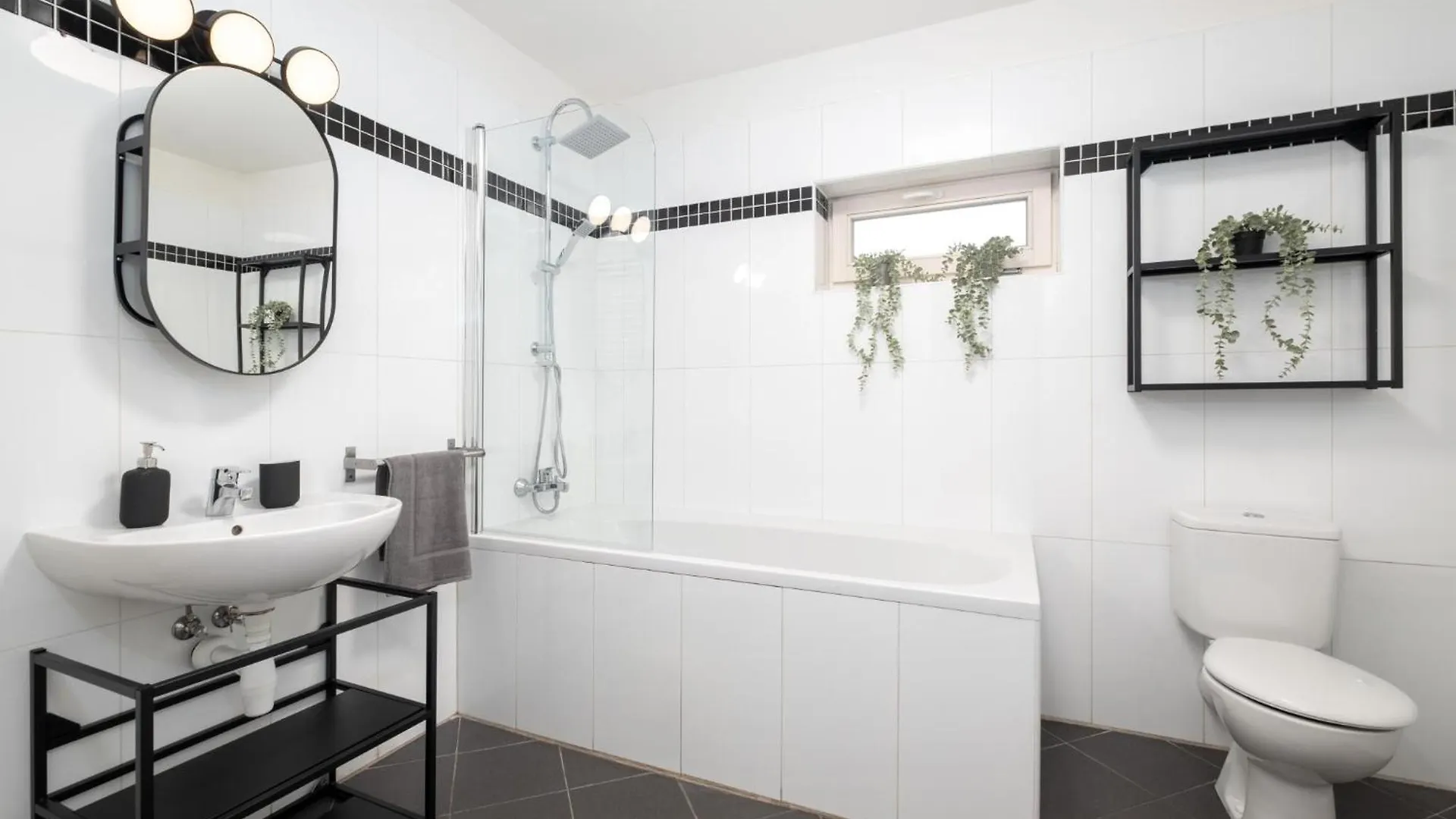 Appartement Prague Days - Modern Apts - Fast Wifi - Netflix - 7 Min Wenceslas Sq